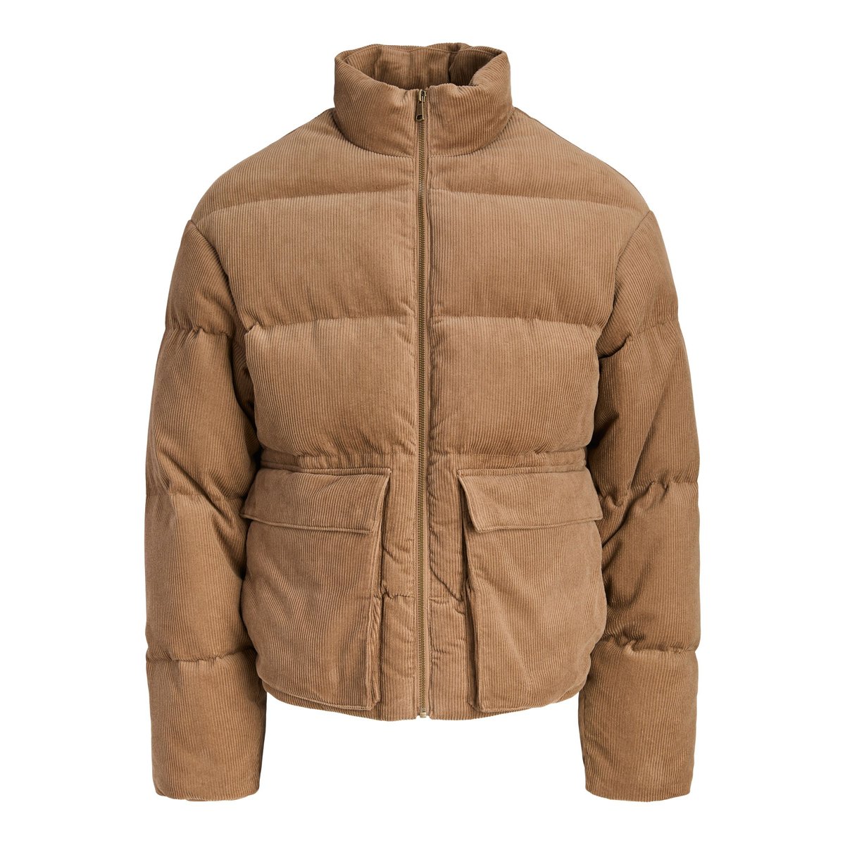 Veste En Corduroy marron - amphora 1, JACK & JONES