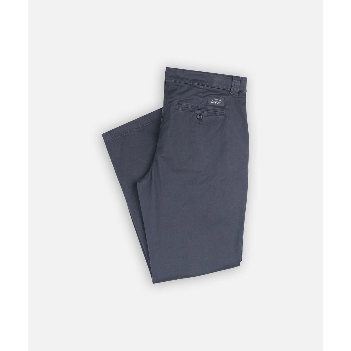 Pantalon chino confort ROOKIE graphite, OXBOW