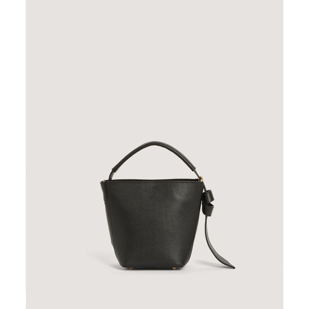 Sac VALENTINE noir, RODIER
