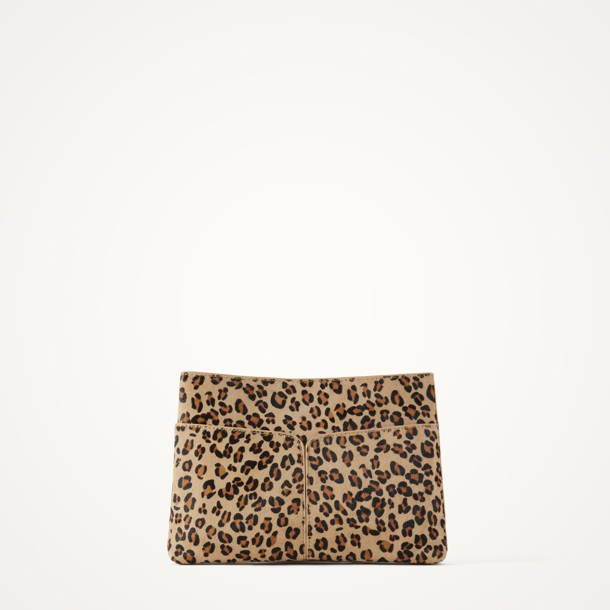 Pochette PALMA marron, VANESSA WU