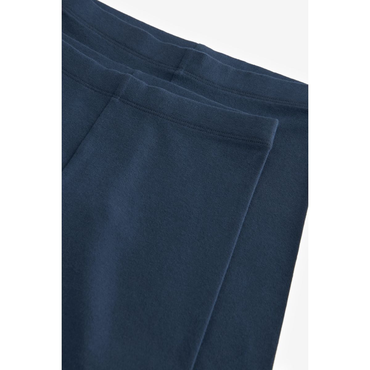 Shorts cyclistes longs, lot de 2 bleu marine, NEXT