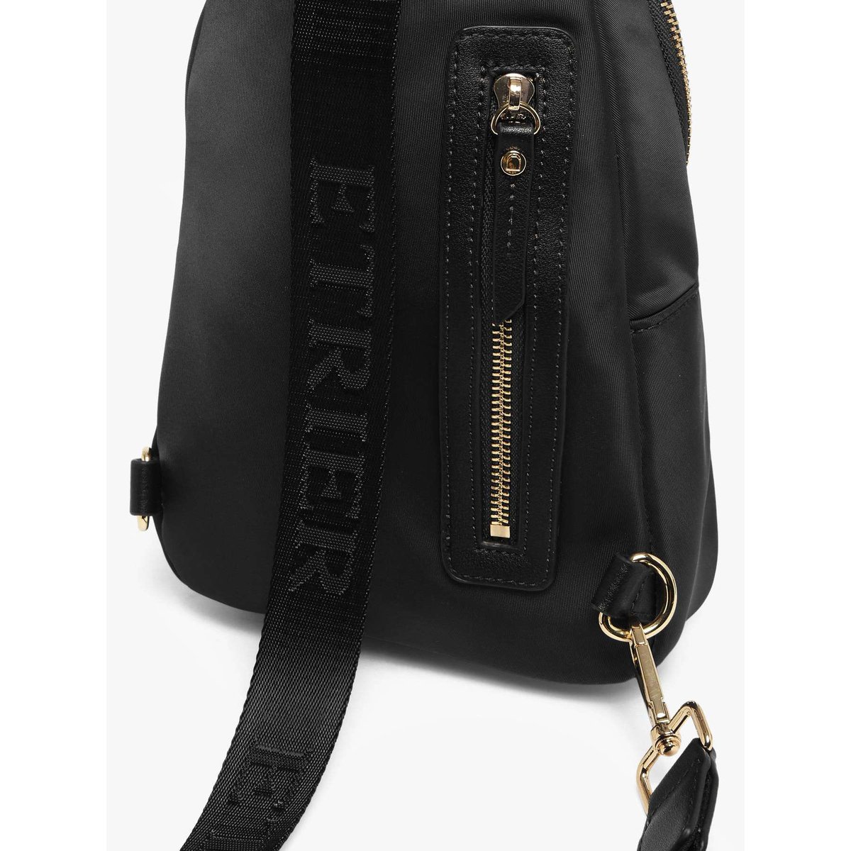 Sac bandoulière Celeste noir, ETRIER