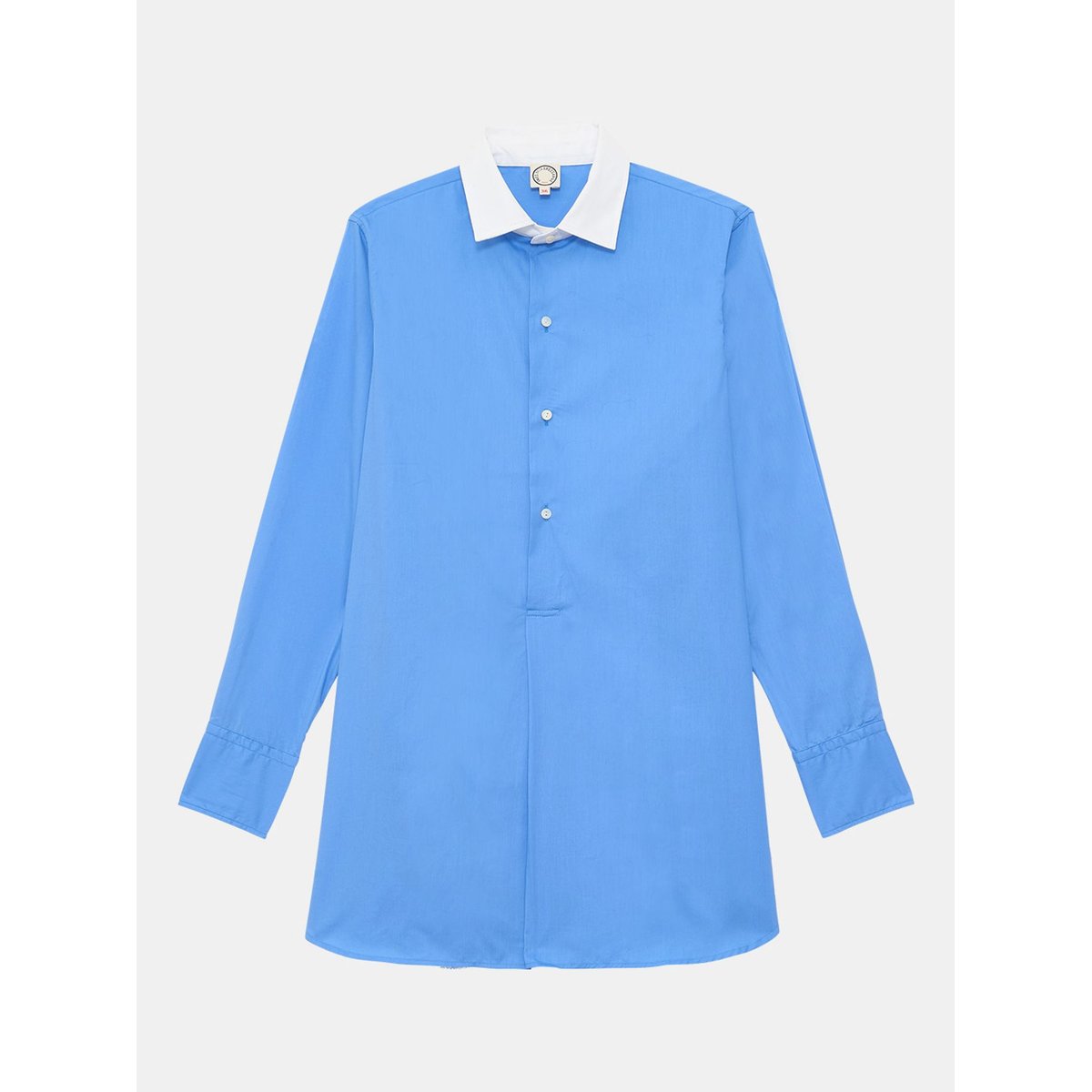 Chemise Blair bleu, INES DE LA FRESSANGE PARIS
