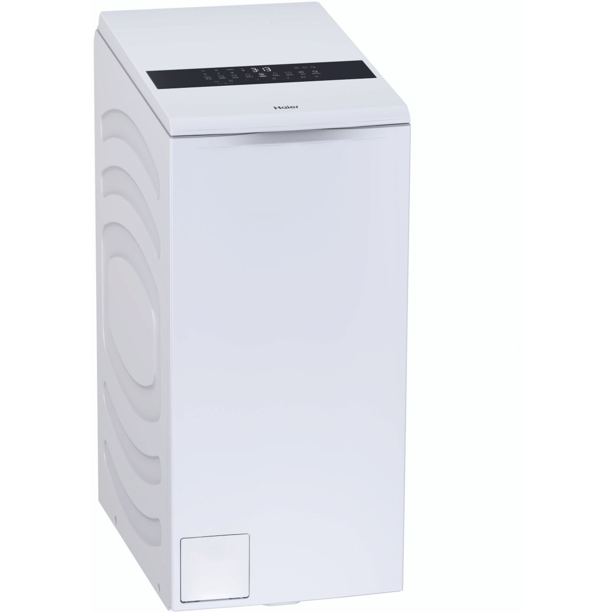 Lave linge top HW85-BPD13386U-S couleur unique, HAIER