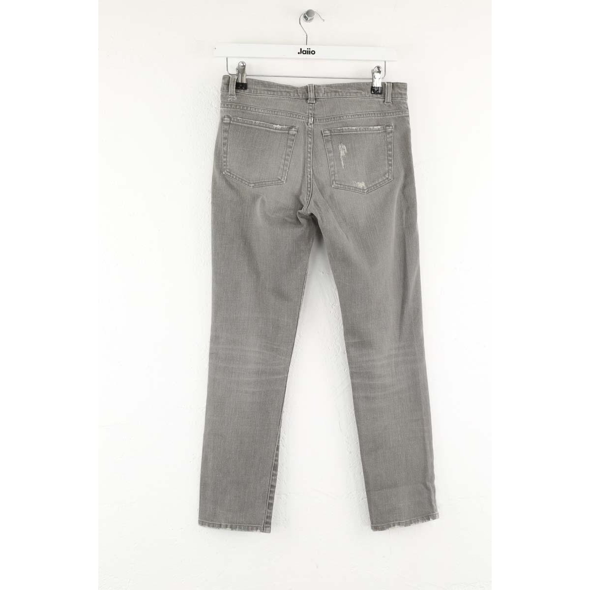 Jean slim - Très Bon État gris, THE KOOPLES