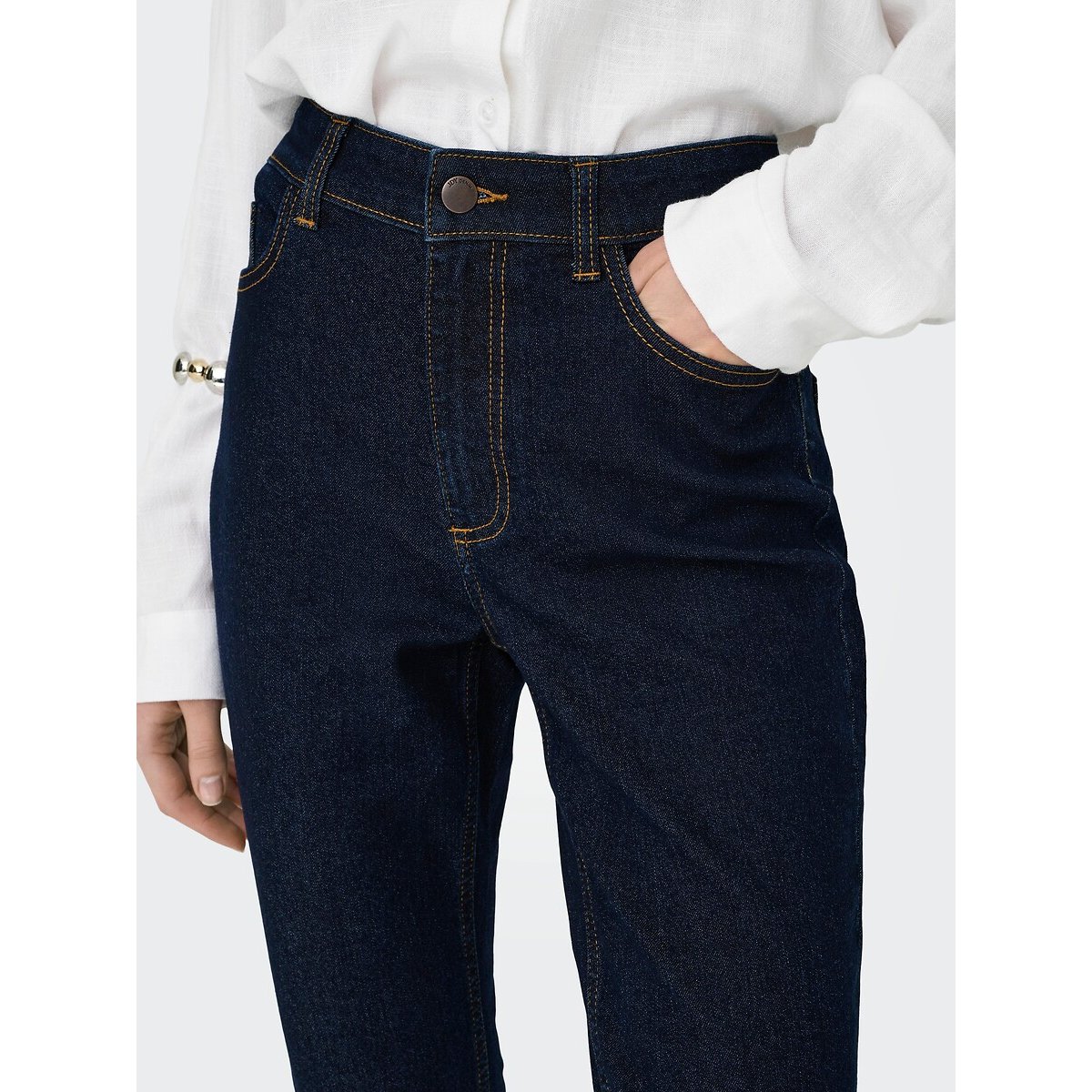 Jean skinny dark blue, JDY