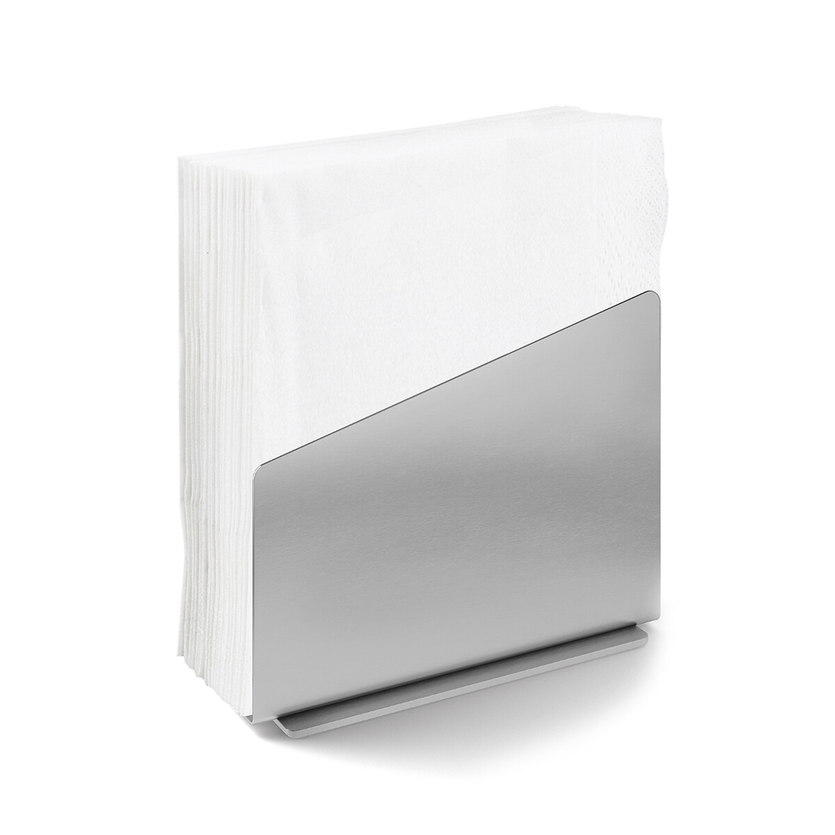 Suporte para guardanapos Acio, ZACK inox, ZACK