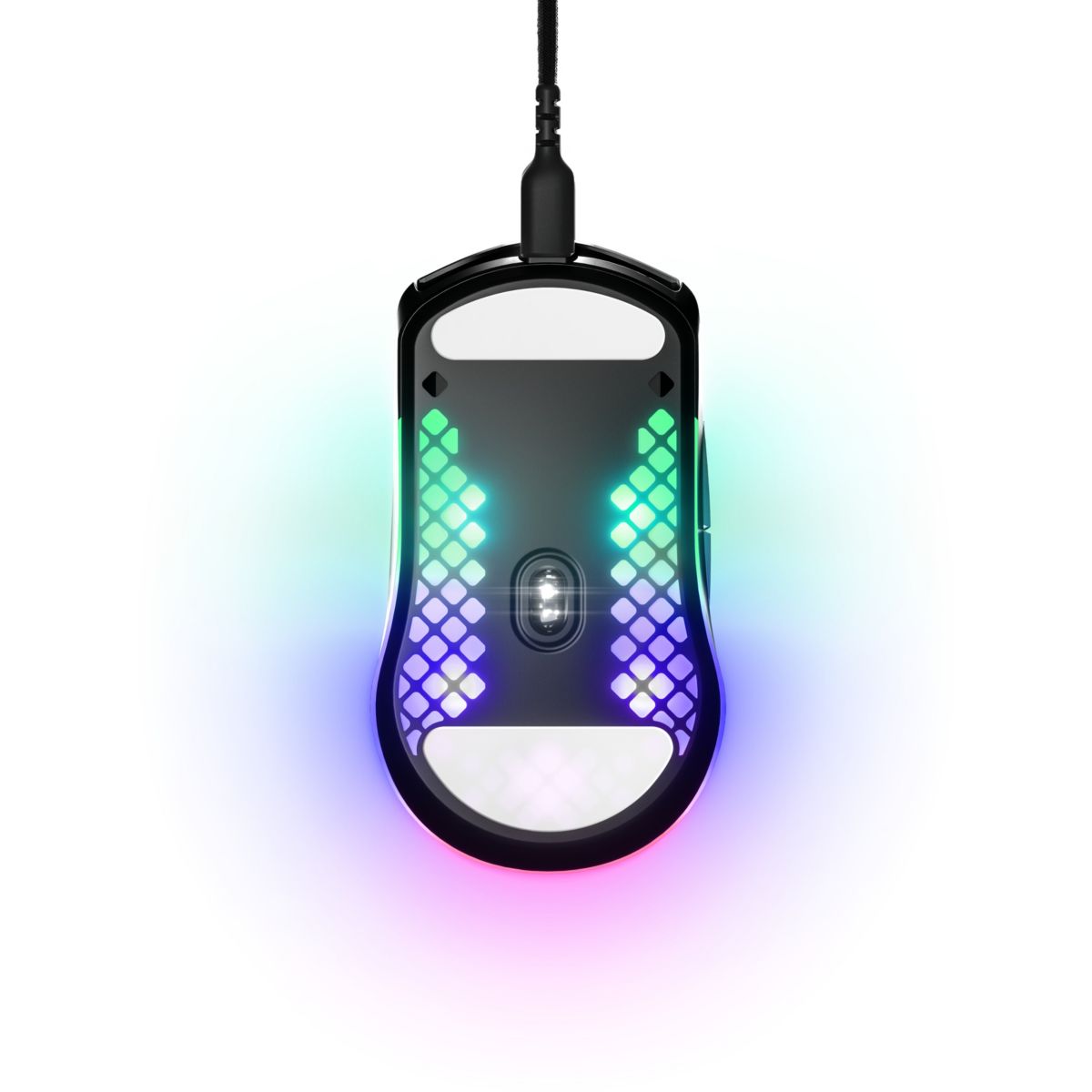 Souris Gamer Filaire Aerox 3  Onyx noir, STEELSERIES