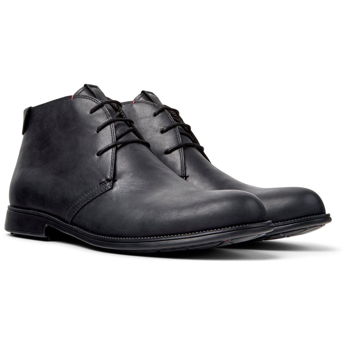 Bottines cuir 1913 noir, CAMPER