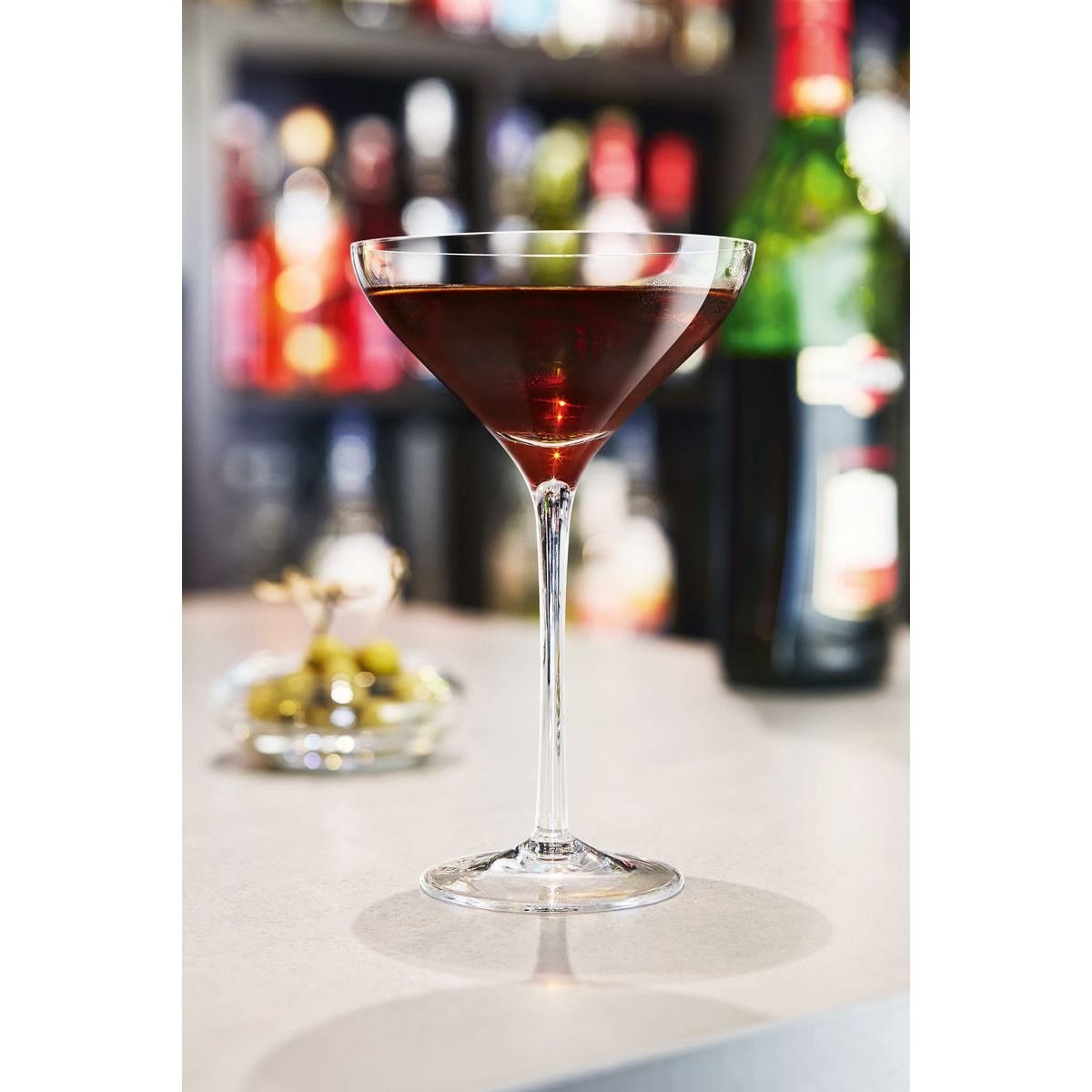 Coupe à champagne 21 cl -CHAMPAGNE & COCKTAIL transparent, CHEF&SOMMELIER