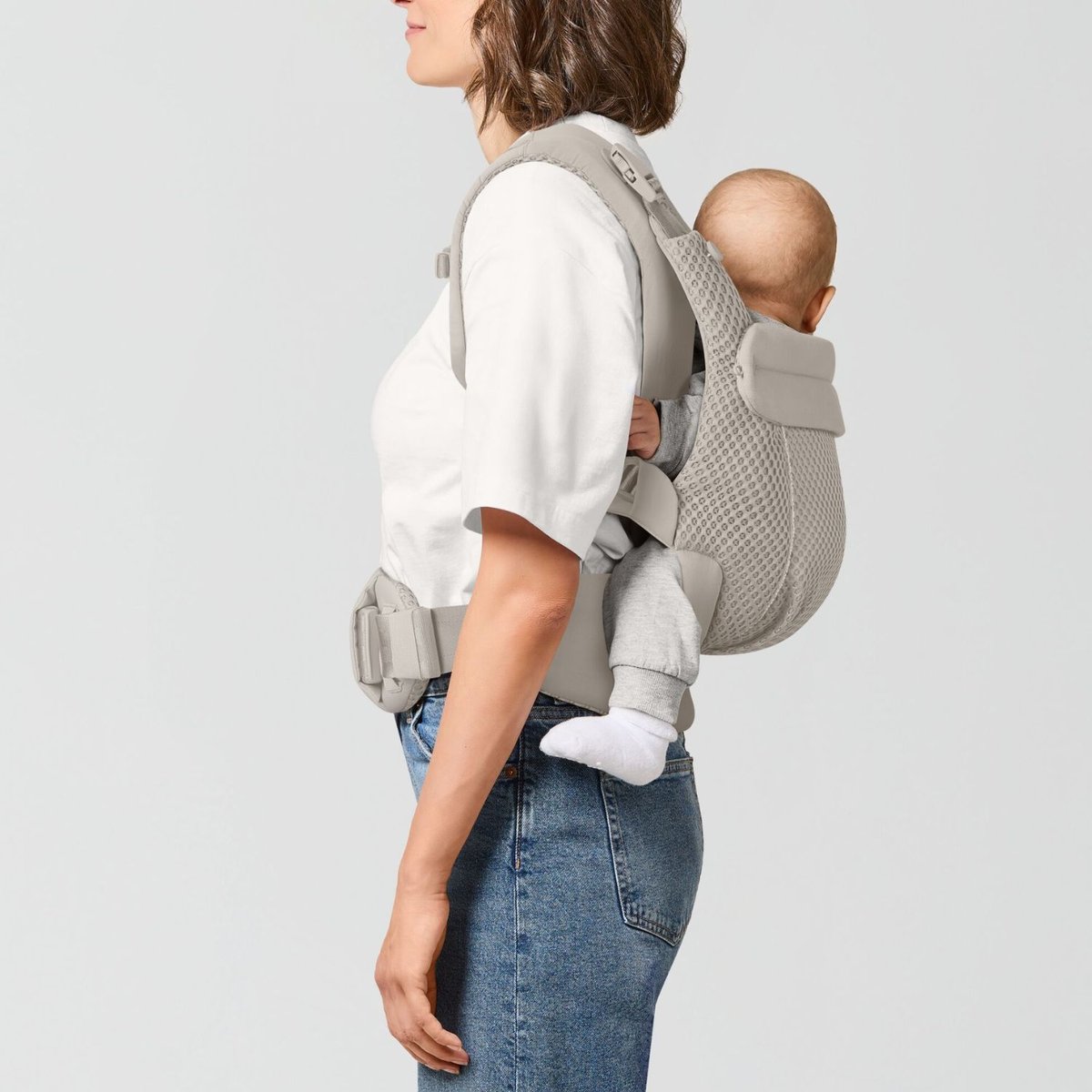 Porte-bébé dune grey, CYBEX