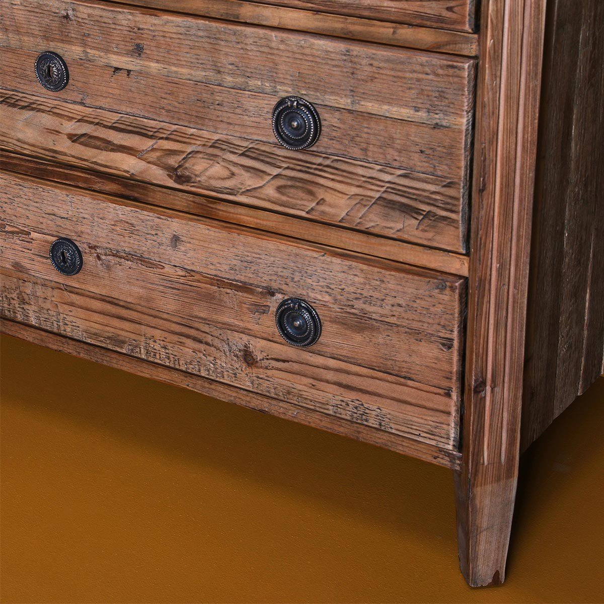 Commode 3 tiroirs Sidonie bois, SIGNATURE