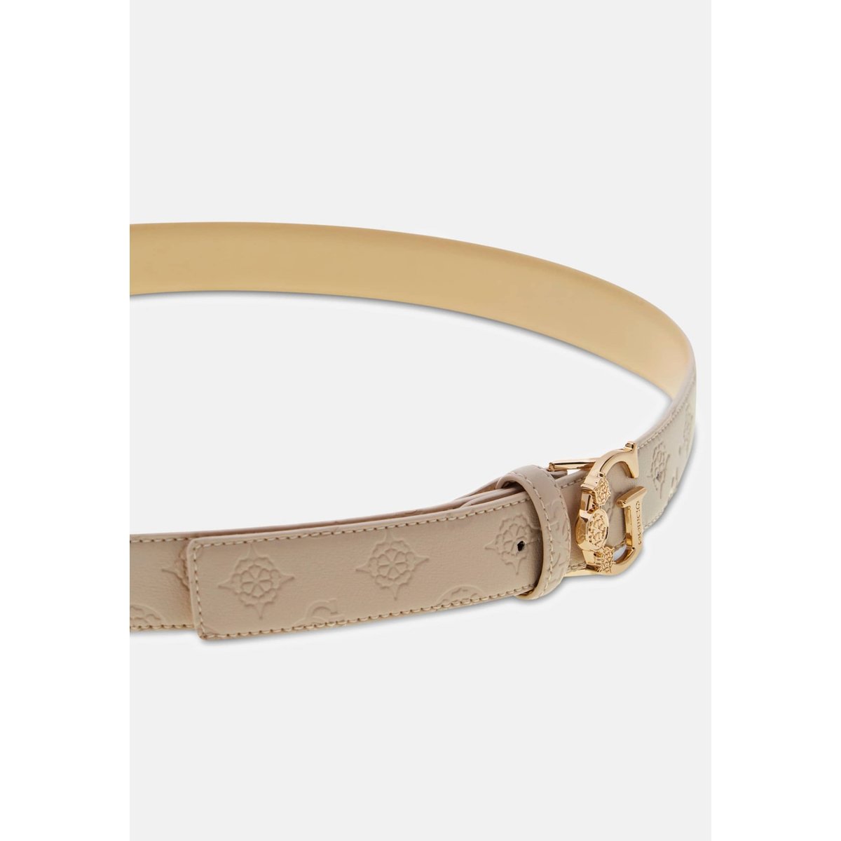 Ceinture Carmella rouge foncé, GUESS