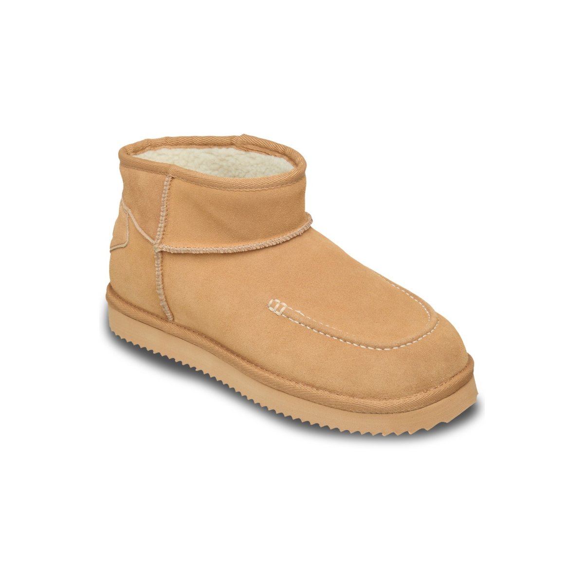Bottes en suède INUKI. beige natural, ROXY