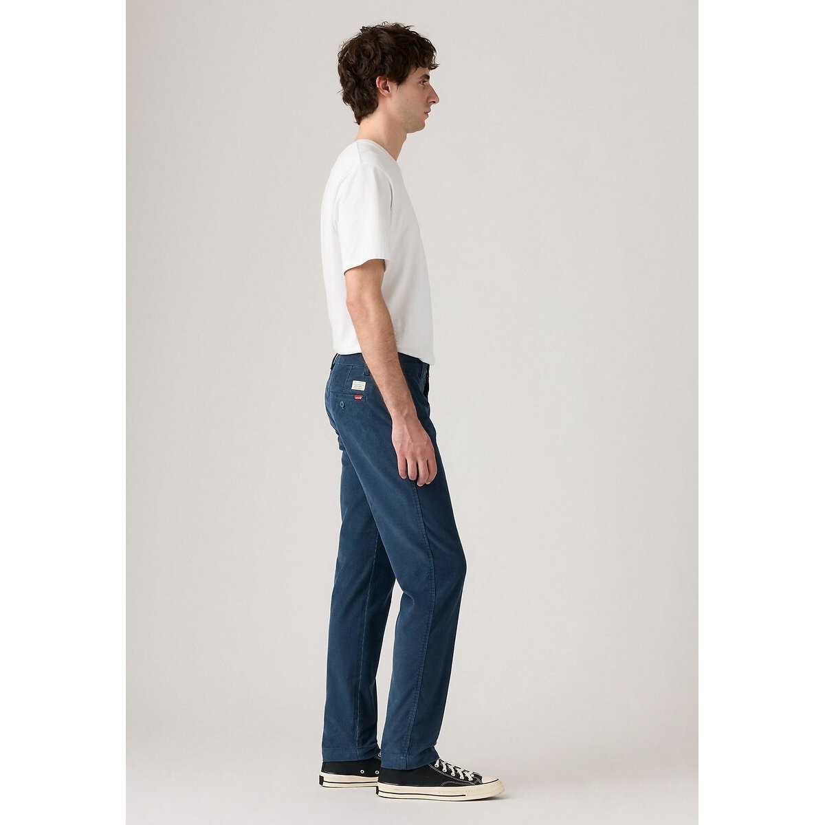 XX Chino STD II velluto blu, LEVI'S