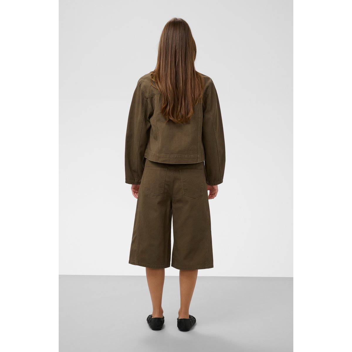 Veste vert beech, SOAKED IN LUXURY