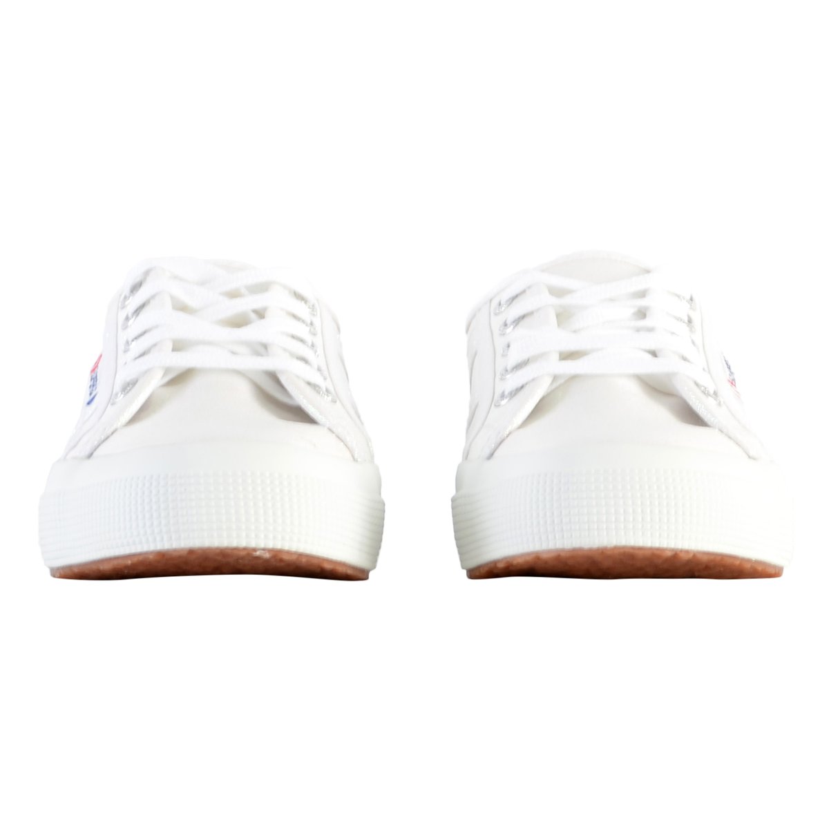Baskets Classic Basses En Toile 2750 , Lamew rose clair, SUPERGA