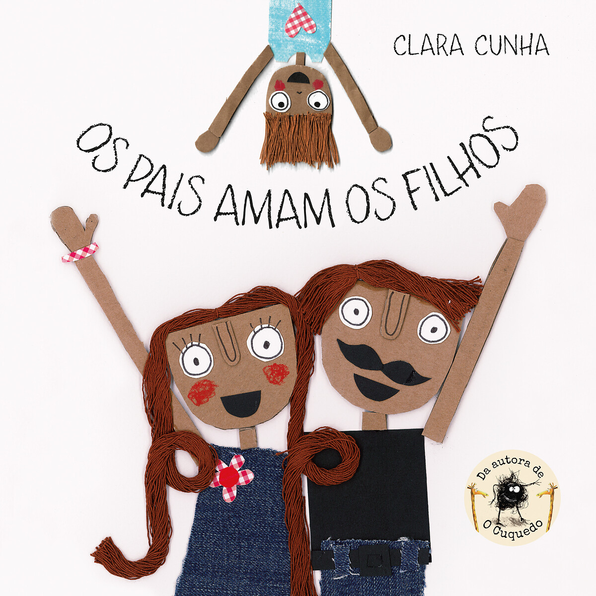 Livro Os Pais Amam os Filhos multicolor, LIVROS HORIZONTE