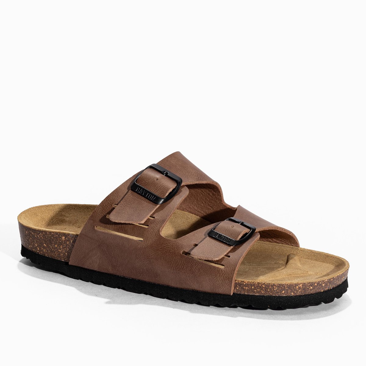 Sandales ATHOL marron, BAYTON