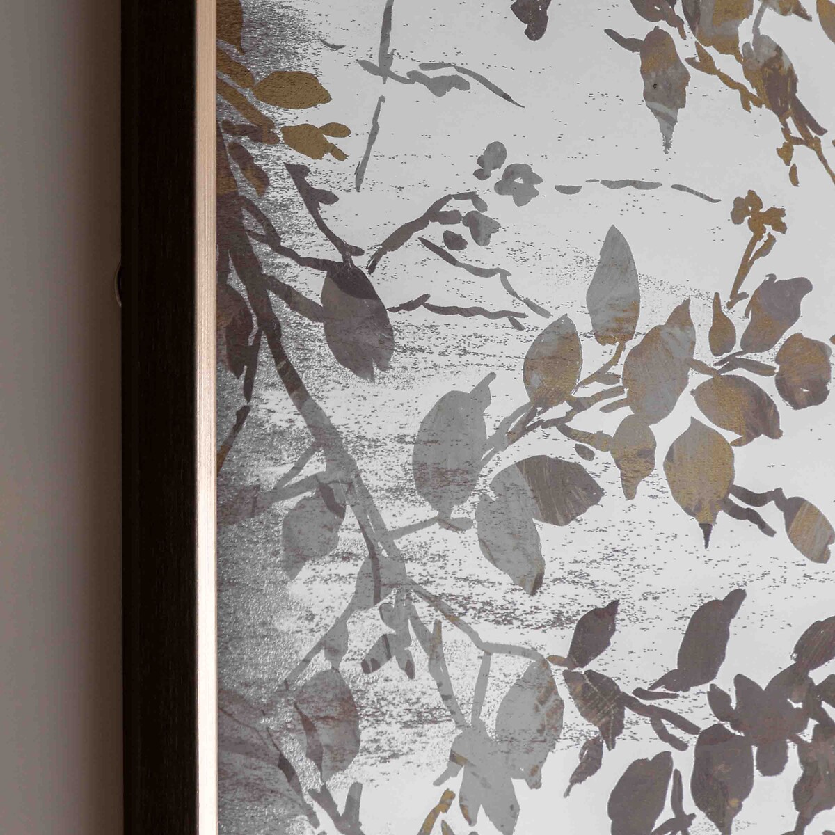 98x78cm Japanese Garden Art gold-coloured, ÉDITÉ