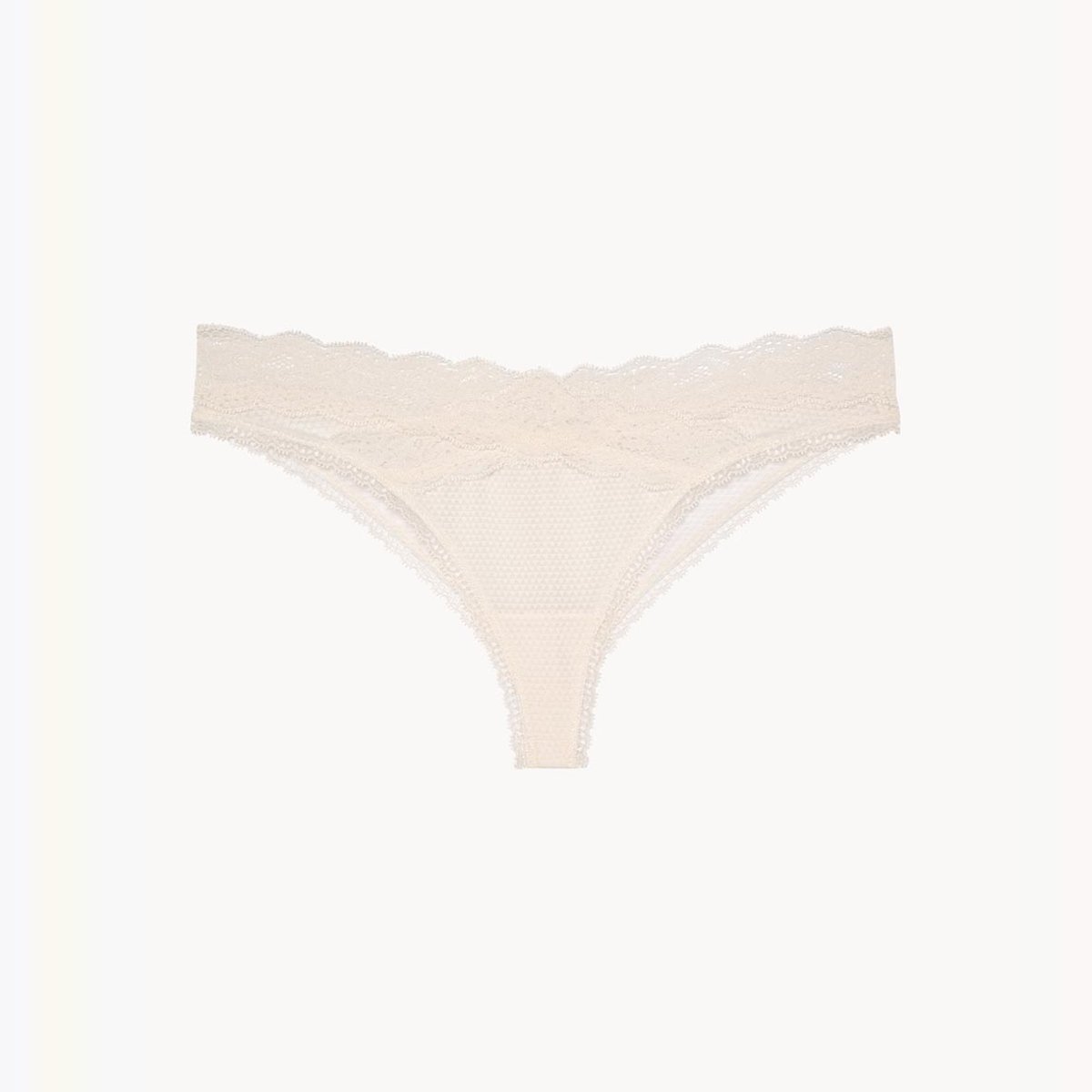 Tanga BROOKLYN beige, PASSIONATA