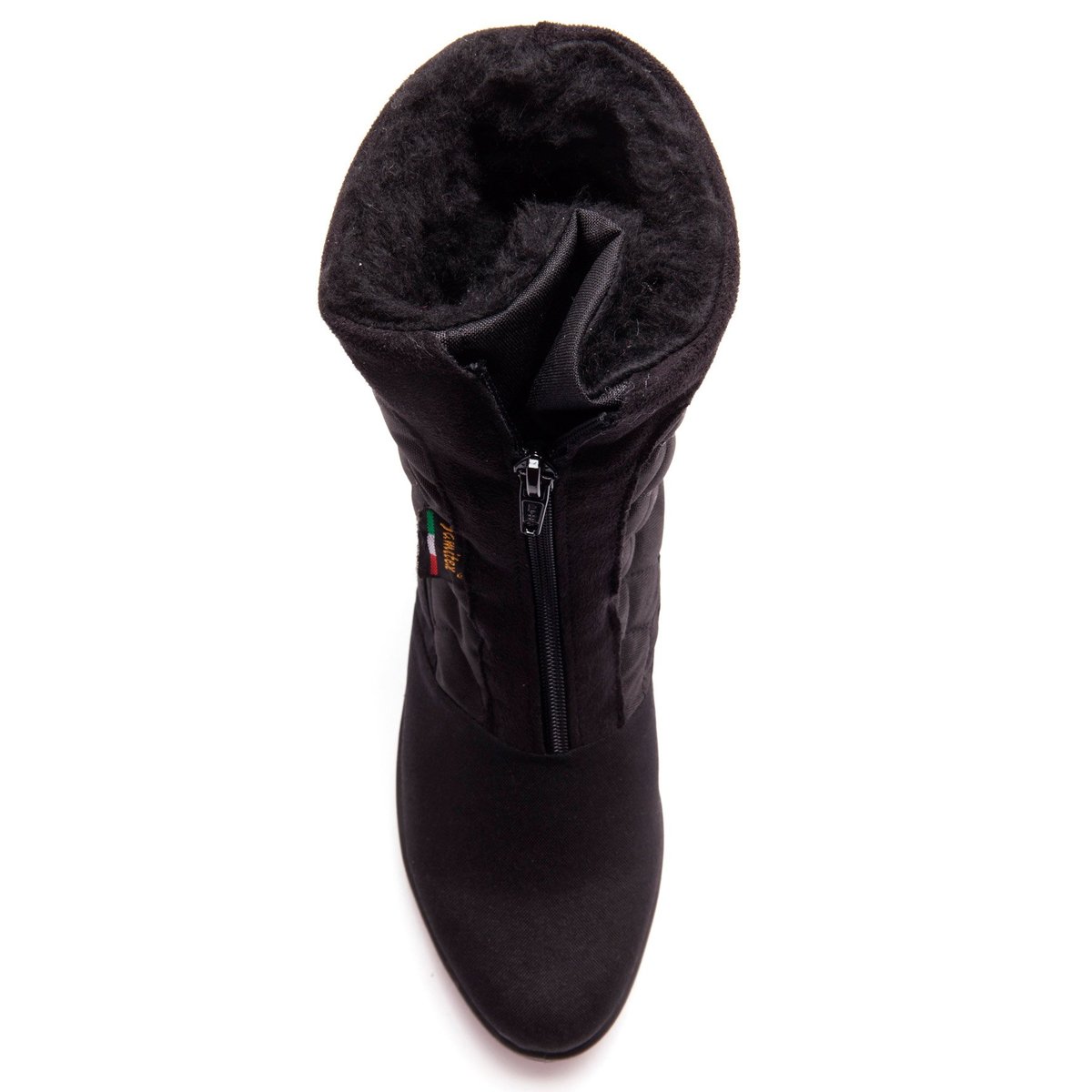 Bottes dessus SAMITEX ultra légères noir, PEDICONFORT