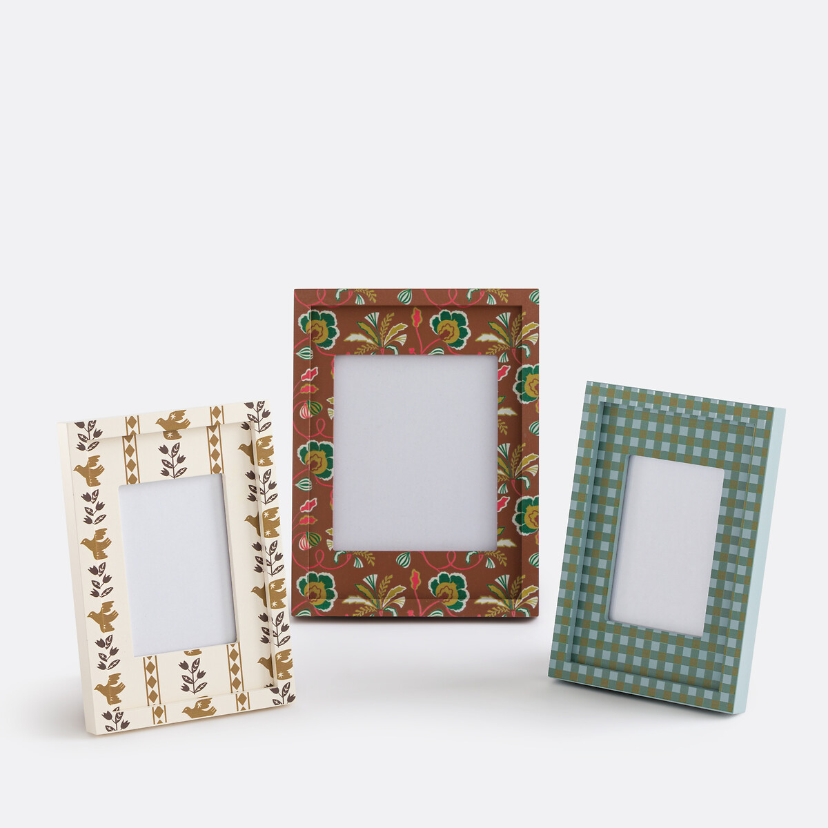 Cornice da tavolo 15x20 cm, Sidonie multicolore, LA REDOUTE INTERIEURS