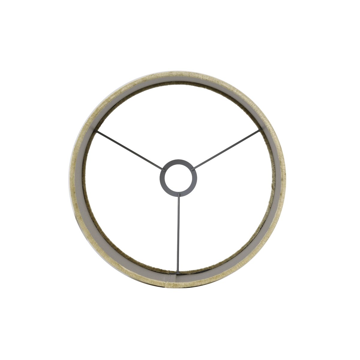 Abat-Jour Velours GEMSTONE or, LIGHT & LIVING 