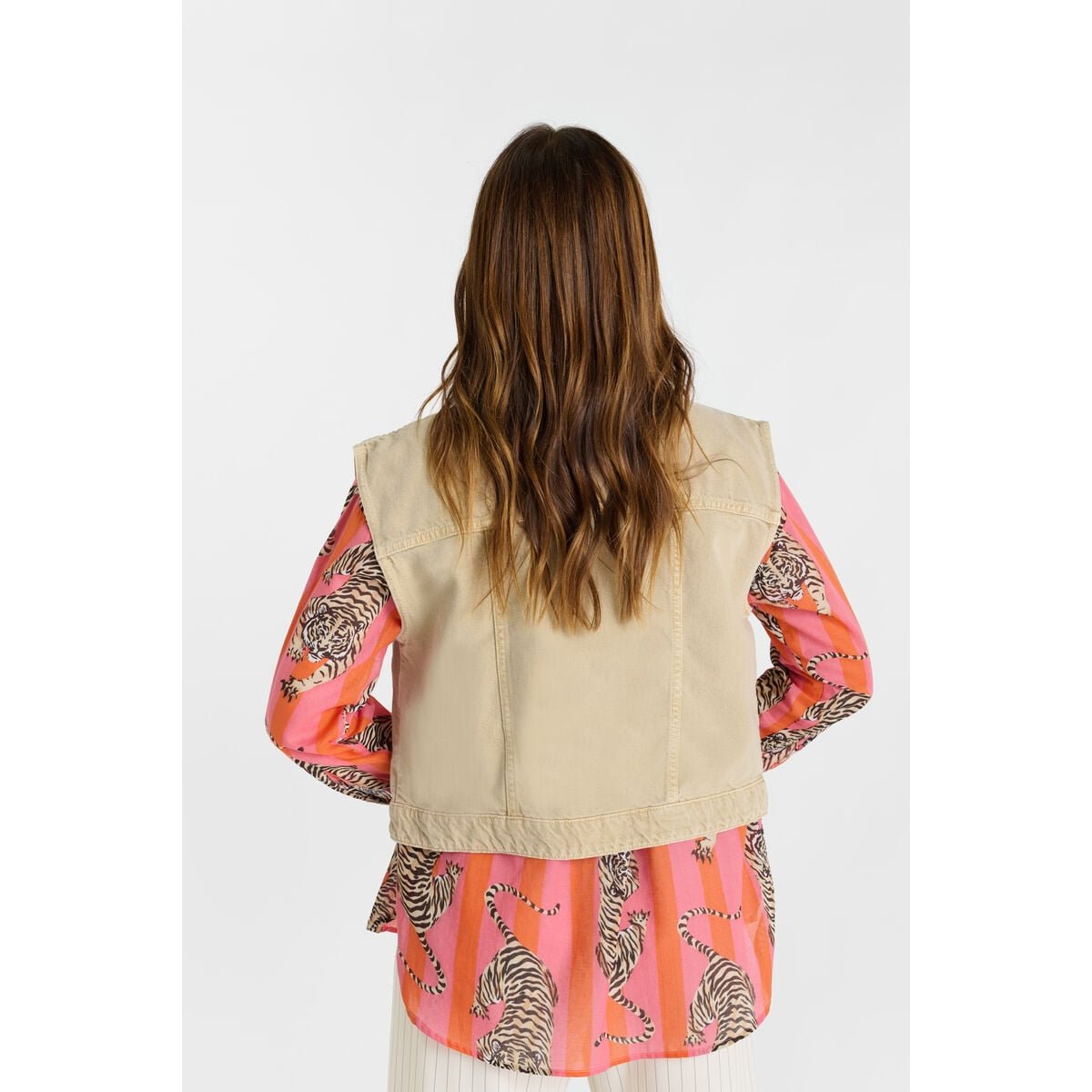 Veste MALLARD cobblestone, LE TEMPS DES CERISES