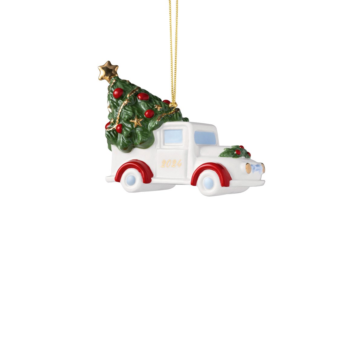 Ornement Pick-Up CHRISTMAS CLASSICS couleur unique, VILLEROY & BOCH