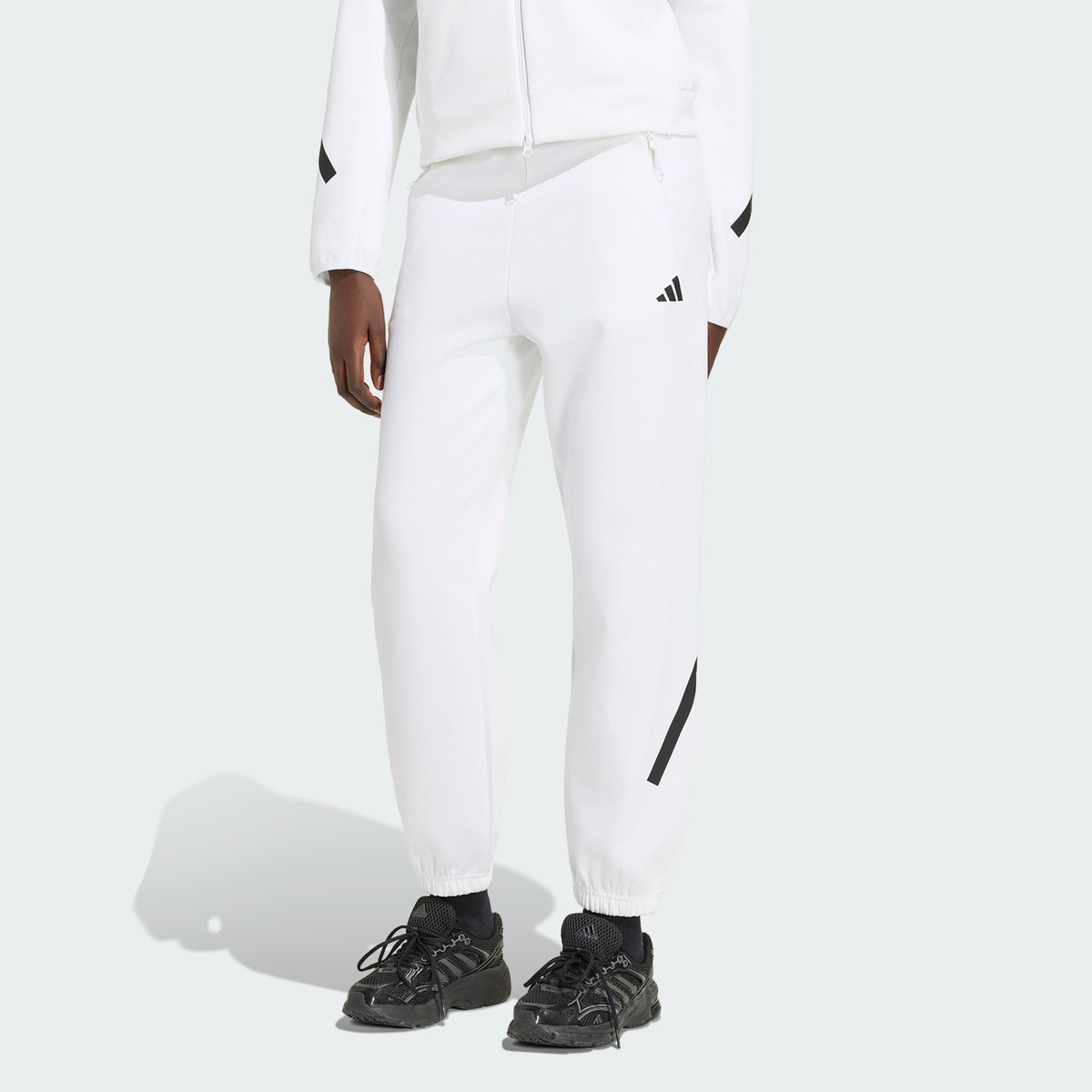 Pantalon Adidas Z.n.e. Pantalon Adidas Z.n.e. white, ADIDAS SPORTSWEAR