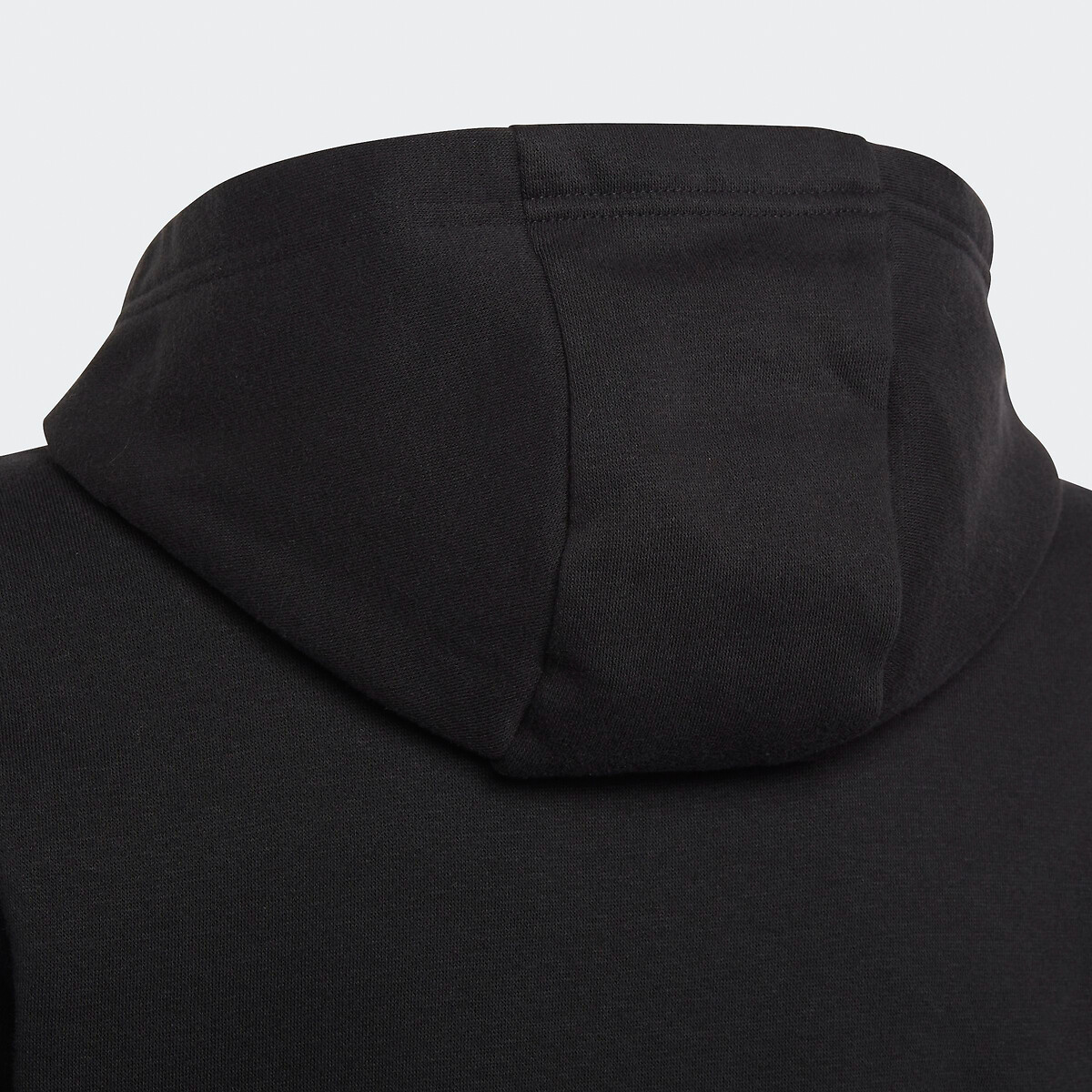 Sweat à capuche noir, adidas Performance