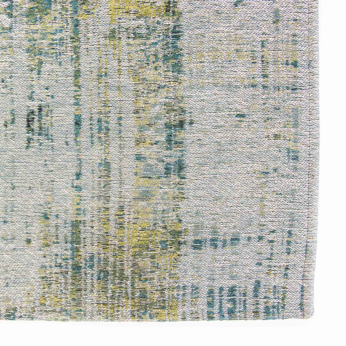 Tapis intérieur/extérieur tissé plat VALLEY BAY bleu, NOVATREND