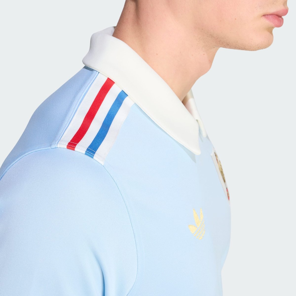 Maillot France Rugby 120Y Maillot France Rugby 120Y clear sky, adidas Performance