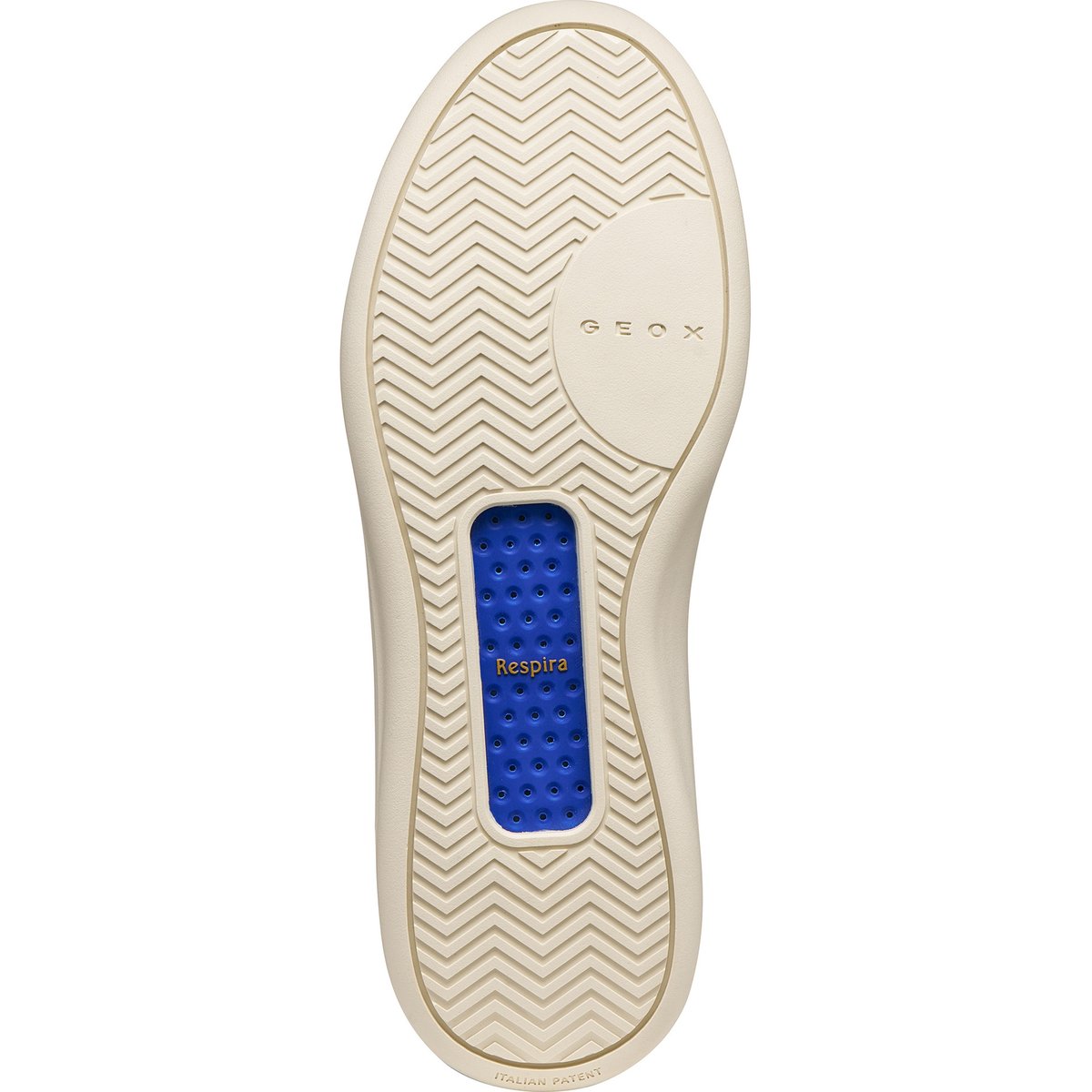 Baskets  D GXCP-01 blanc, GEOX