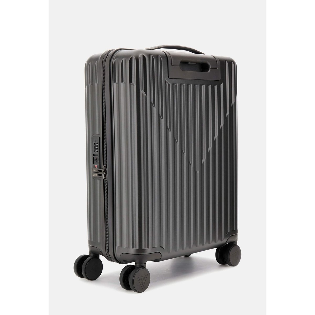 Petit Trolley Olbia Rigide gris, GUESS
