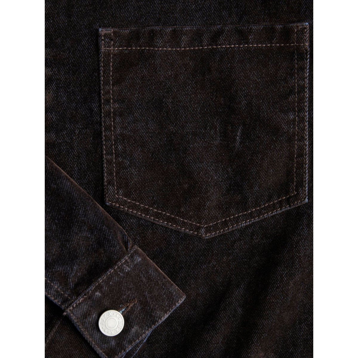 Veste En Jean marron - brown denim, JJXX