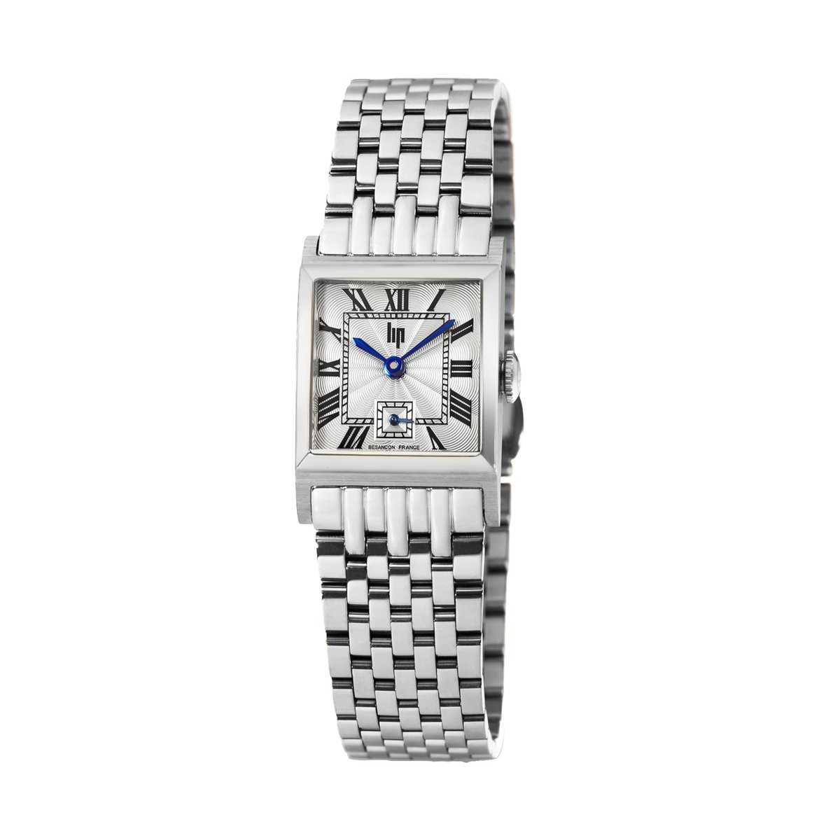 Montre Analogique  CHURCHILL argenté argenté argenté, LIP