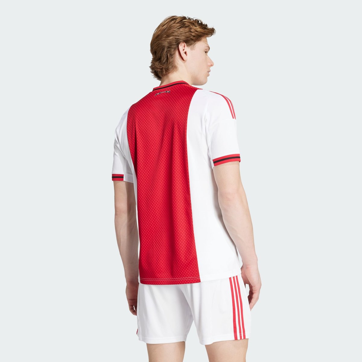 Maillot Domicile Ajax Amsterdam 25/26 Maillot Domicile Ajax Amsterdam 25/26 white, adidas Performance