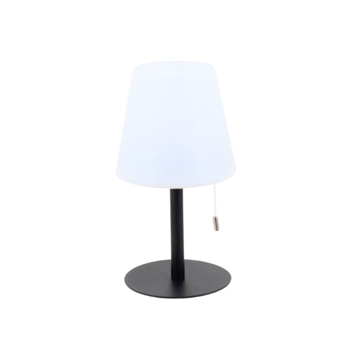 Lampe rechargeable USB IP44 lumière 30cm blanc, ORNAMI