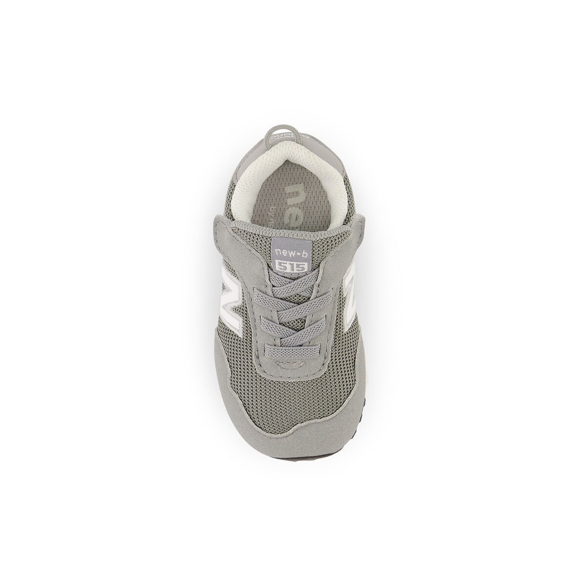 515 trainers white/green/grey, NEW BALANCE