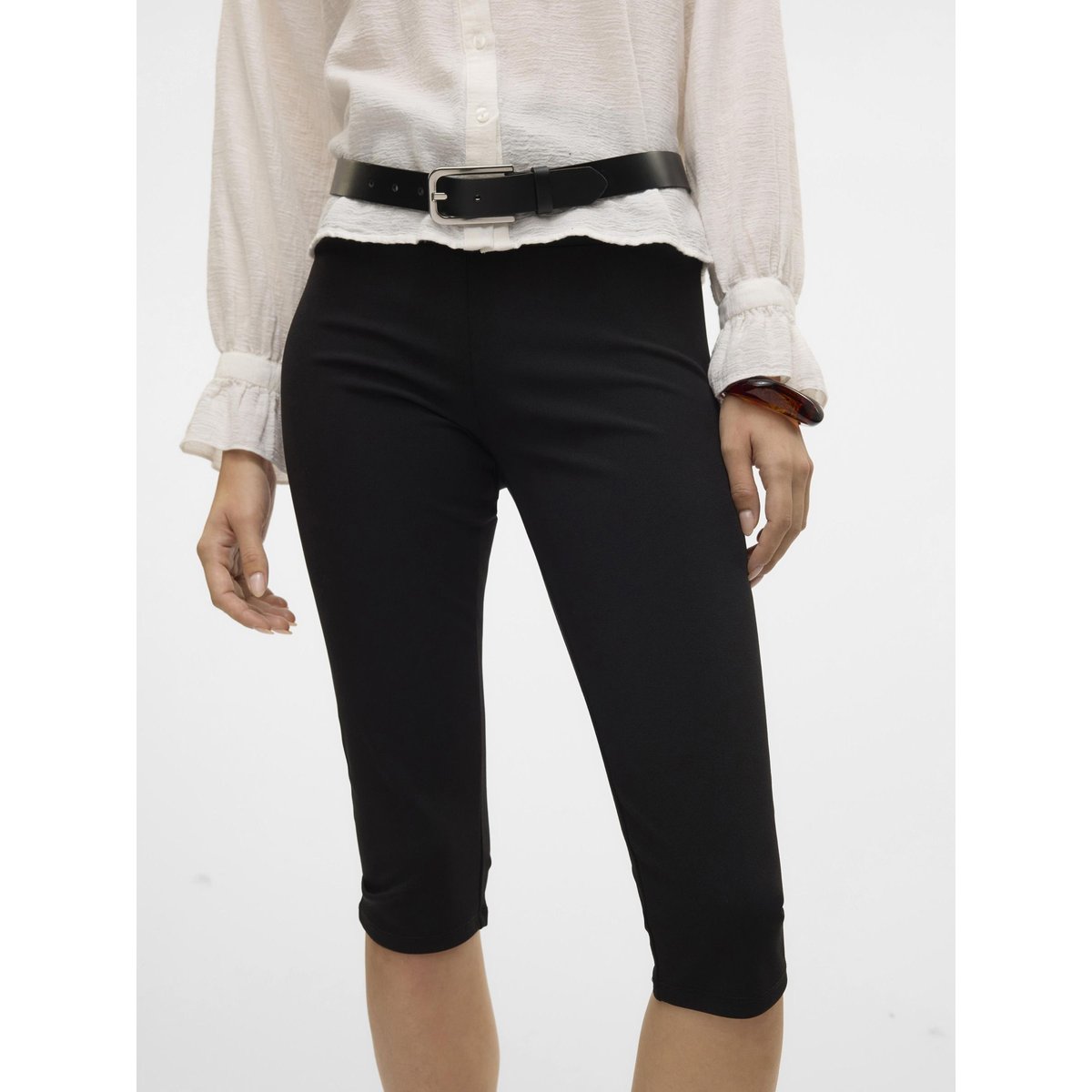 Pantalon noire - black, VERO MODA