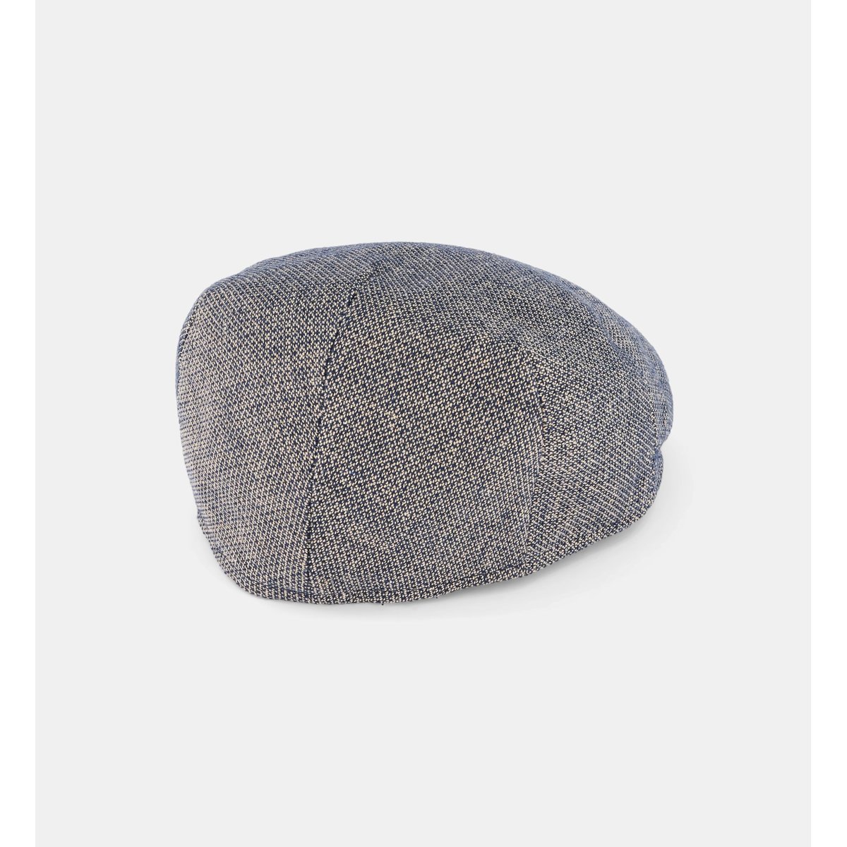 Casquette plate bosco laine coton bleu, GALERIES LAFAYETTE