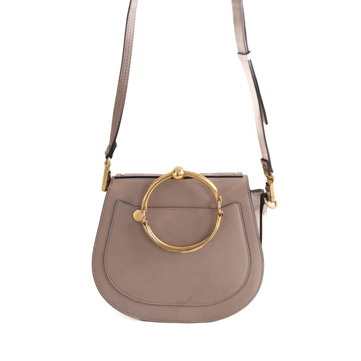 Sac à bandoulière - Bon État beige, SEE BY CHLOE