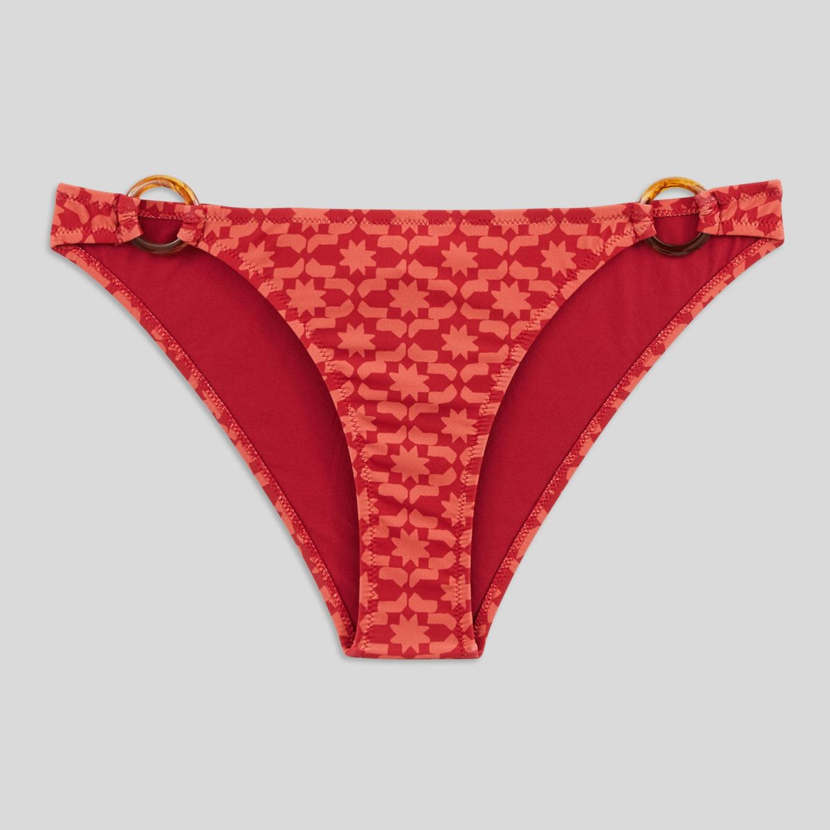 Bas de maillot de bain FIDJI, matière recyclée suedois, MONOPRIX
