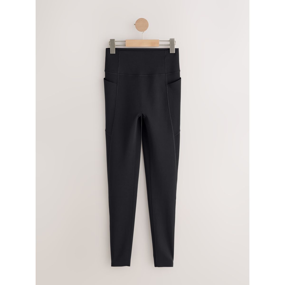 Legging sport à imprimé réfléchissant active noir, NEXT