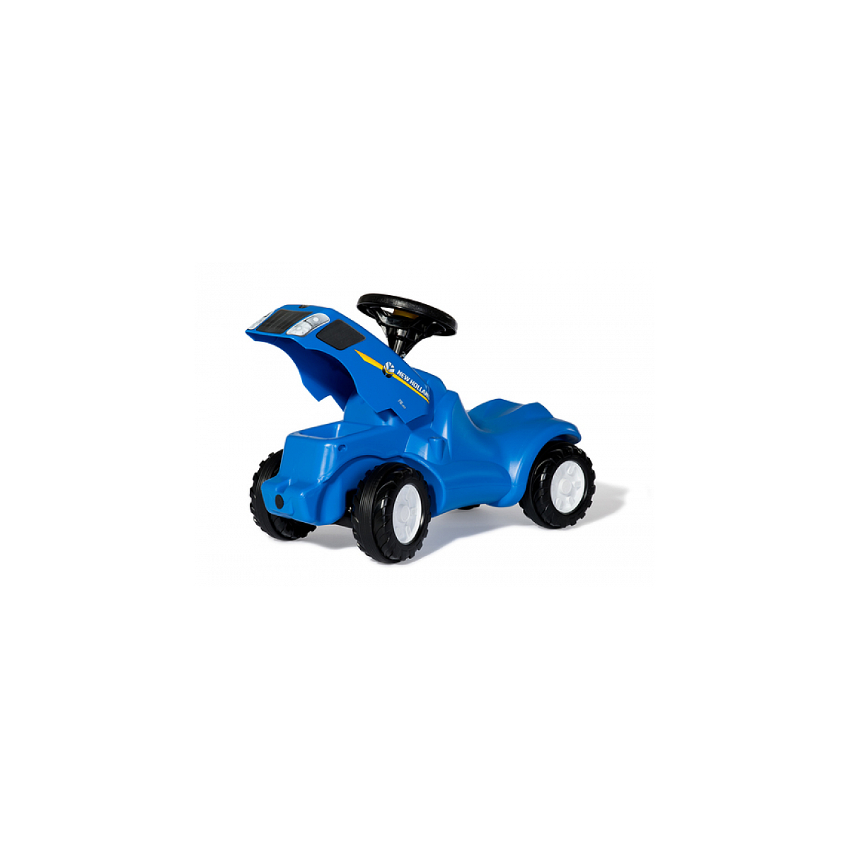 Rolly Toys rollyMinitrac New Holland T6010 noir, ROLLY TOYS
