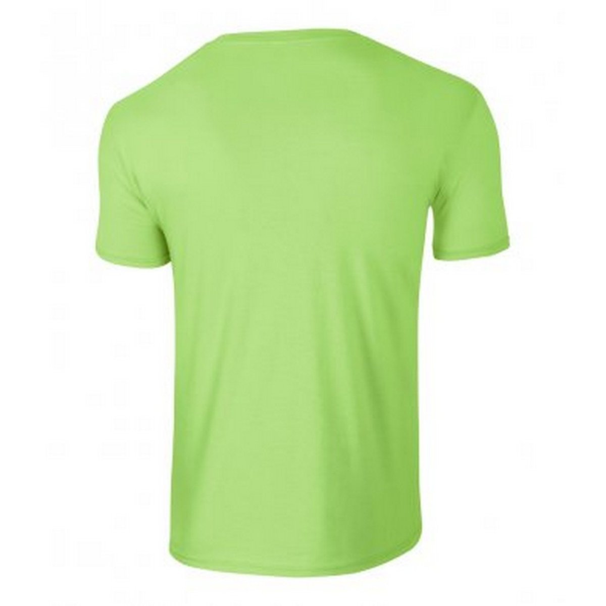 T-shirt SOFTSTYLE menthe, GILDAN