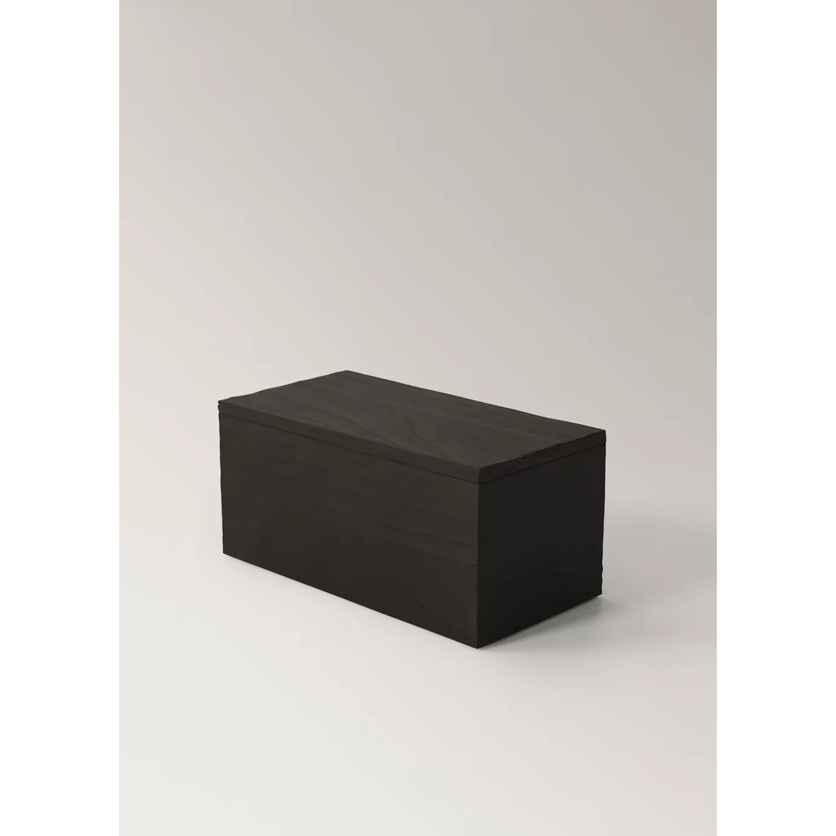 Boîte en bois de manguier noir, MANGO HOME