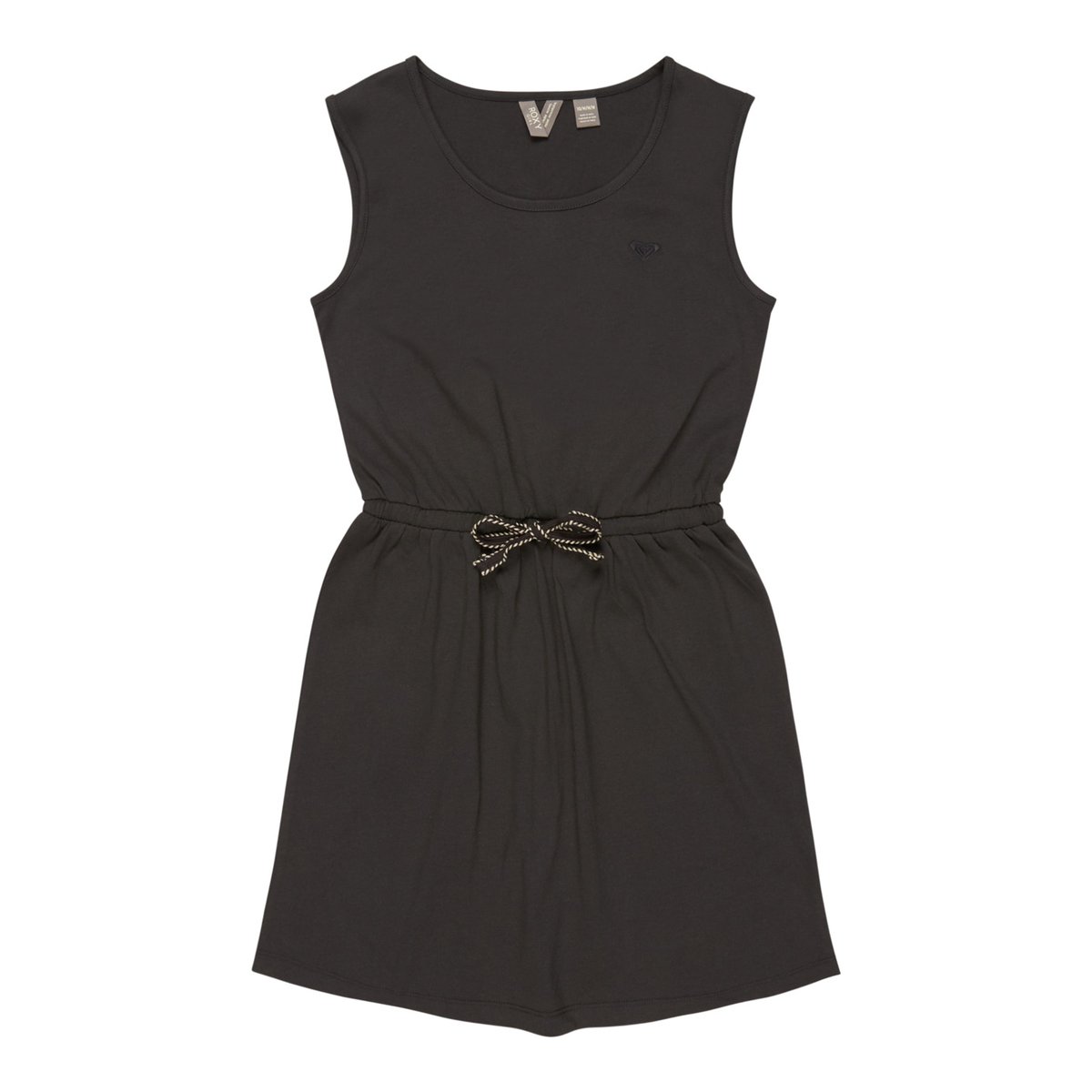 Robe courte SURFS UP. noir phantom, ROXY